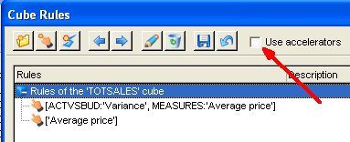 Enabling the New Rules Engine