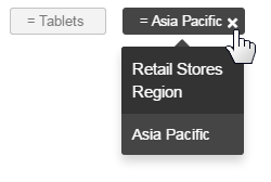 resting your cursor over the card shows more information