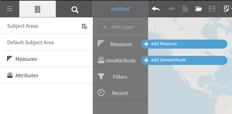 add measure and geoattribute