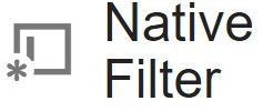 native filter