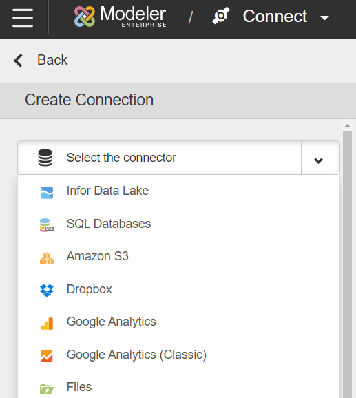 Select SQL databases