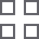 Tiles view icon