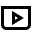 Run selected activity icon