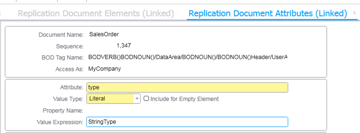 Replication Document Attributes2