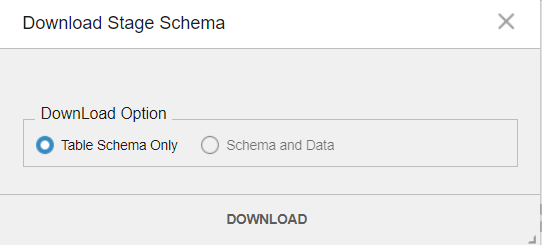 download_stage_schema