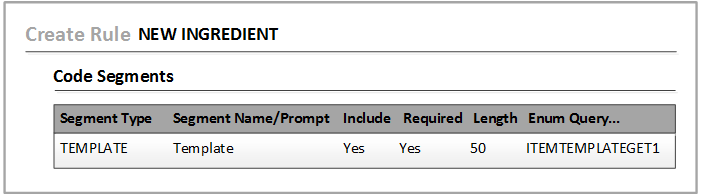 Code segments