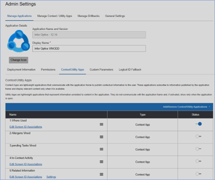 Admin Settings 2