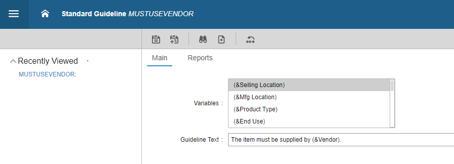 mustusevendor_standard_guideline