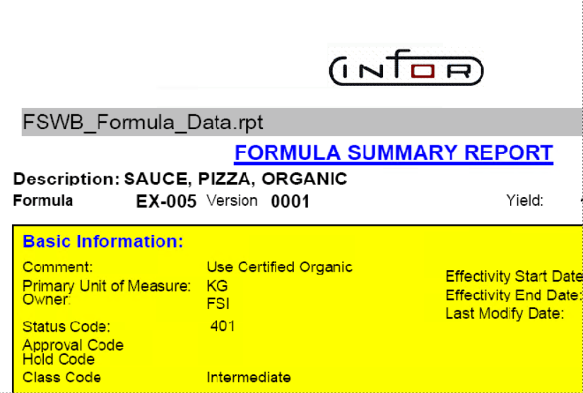 Optiva Reporting Engine 2