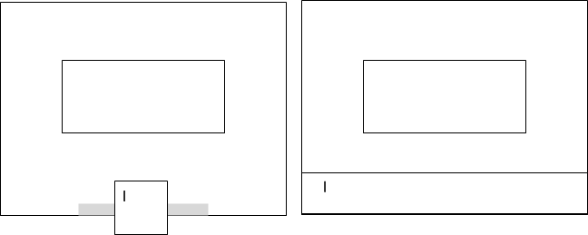 Exemple de zone réactive