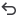Undo arrow icon