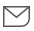 أيقونة البريد الإلكتروني