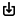 Import icon