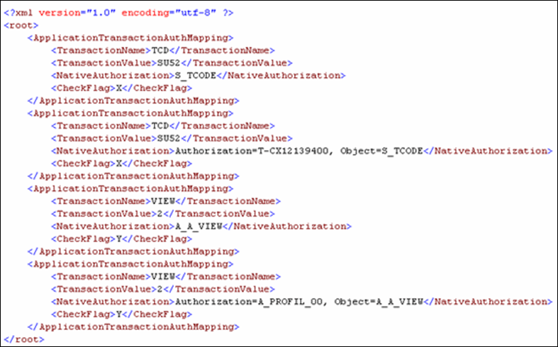 TransAuthMap.xml