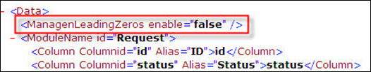 Data in downloaddata.xml