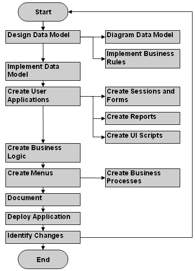 The Flow: Development Process