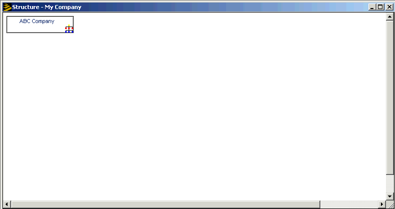 Form clip: Construct Query dialog box initial screen