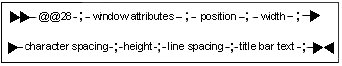 syntax-windowdefinition