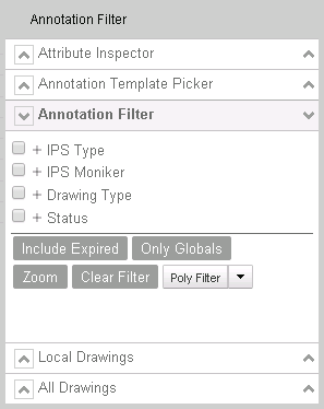 annotation filter