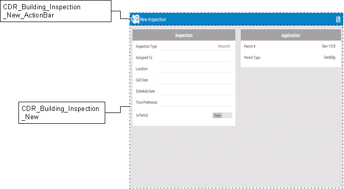 mobile view diagram