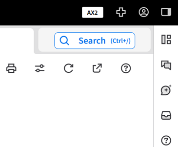 Search button