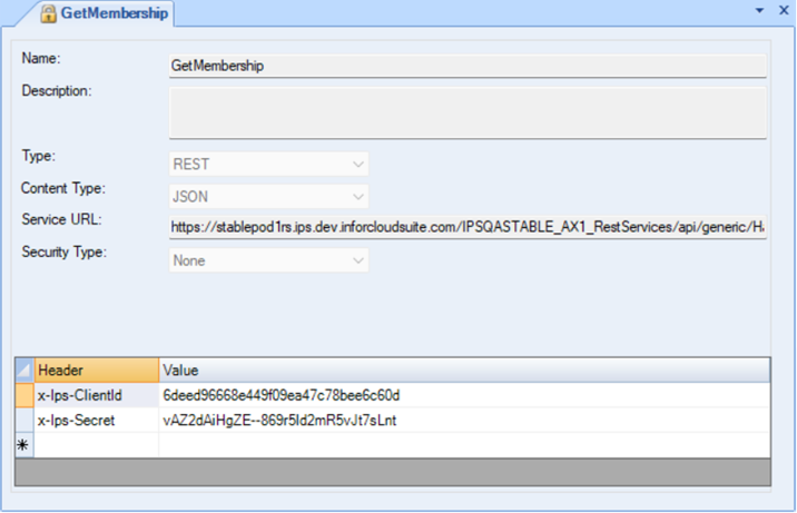 CPQ web service