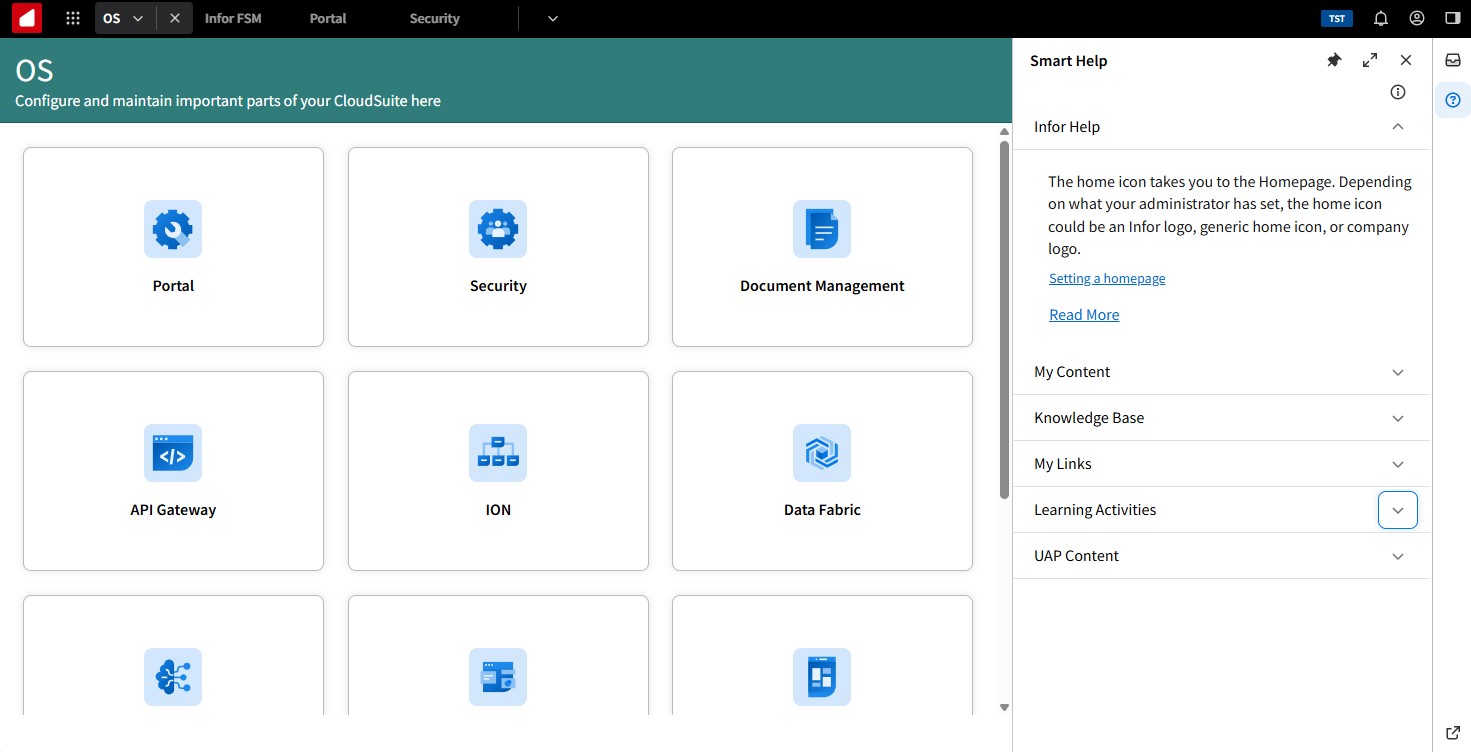 Smart Help in Portal 2025.04