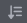 Advanced Sort Icon