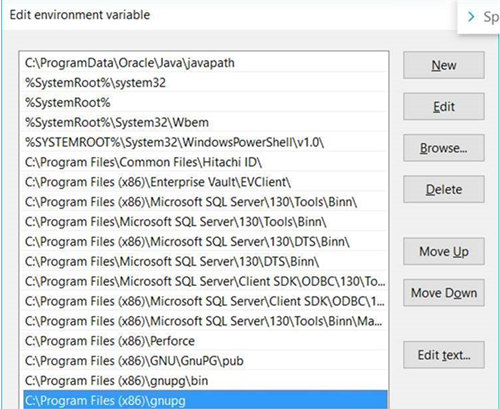 environment_variable